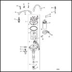 DISTRIBUTOR AND IGNITION COMPONENTS