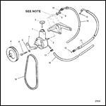 POWER STEERING COMPONENTS