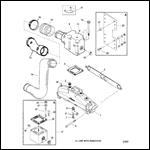 EXHAUST MANIFOLD & EXHAUST ELBOW