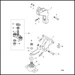 TRANSMISSION AND ENGINE MOUNTING