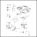 WIRING HARNESS AND ELECTRICAL COMPONENTS