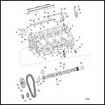 Engine Components (Cylinder Block And Camshaft)