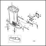 DRIVESHAFT HOUSING