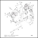 CLAMP BRACKET (GAS ASSIST TRIM)