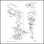 DRIVESHAFT HOUSING