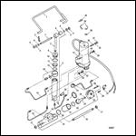 TRIM & TILT ASSEMBLY (F5H150-1)