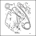 ELECTRICAL COMPONENTS (F5H149-1 & F5H150-1)