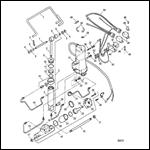 TILT CYLINDER ASSEMBLY (FS654381 & FS719381 & 819108F)