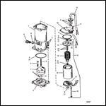 PUMP/MOTOR ASSEMBLY (819480A1)