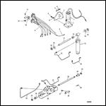 TRIM & TILT ASSEMBLY (BULLET CONNECTORS) (819762A4)