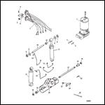 TRIM & TILT ASSEMBLY (819762A15)