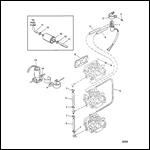 FUEL LINES AND FUEL PUMP