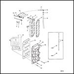 REED BLOCK AND CYLINDER HEAD