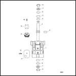 SWIVEL BRACKET ASSEMBLY