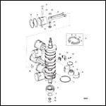 Crankshaft / Pistons / Connecting Rods