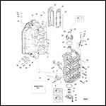 Cylinder Block Assembly