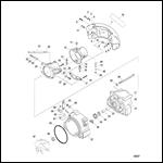 Nozzle / Rudder Components