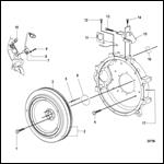 Flywheel Housing