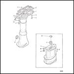 DRIVESHAFT HOUSING