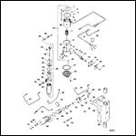 TRIM & TILT ASSY (F5H147/F5H147-1 & F5H148/F5H148-1)