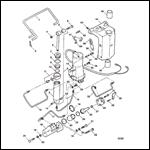 TRIM & TILT ASSEMBLY (F5H219-1)