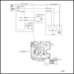 Wire Diagram (Brute 50/70 Wireless) (12/24V)