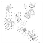 Air Compressor Components (Design I)
