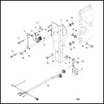 Coil Mounting Bel-0P325500 thru 0P400999