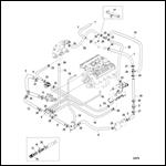 Standard Cooling System (Alpha) Single and 7 Point Drain