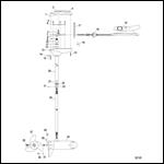 Complete Trolling Motor (Brute 70 Digital) (24 Volt)