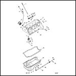 Oil Pan and Oil Pump