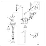 Distributor And Ignition Components