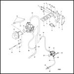 Intake Manifold and Fuel Pump