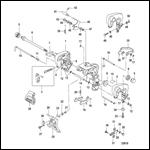 Clamp Brackets Manual Tilt