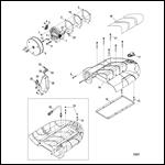 Throttle Body And Air Plenum