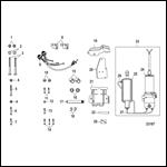 Power Trim Kit 850700A07