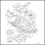 Quicksilver Heavy Duty 380 Model (With Aluminum Floors)