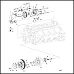 Engine Components (Water Pump)