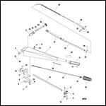 Steering Handle Kit 816366A52