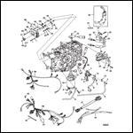 Electrical Components (S/N-0G960500 and Up)