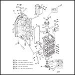 CYLINDER BLOCK AND END CAPS