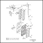 REED BLOCK AND CYLINDER HEAD