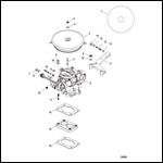 Carburetor and Throttle Linkage