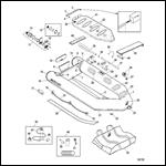 Mercury Air Deck Model (285 Limited - White)