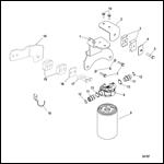 AXIUS Steering Fluid Filter (Non-HP) 1A347684 & Down, Gen I