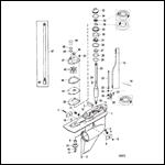 Gear Housing Driveshaft-Standard-FleetMaster