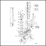 Gear Housing Driveshaft-Counter-FleetMaster