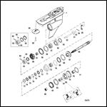 Gear Housing Propeller Shaft-Counter-FleetMaster