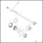 SC1000 Tachometer Kit (85 mm)