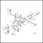 Shift and Throttle Linkage